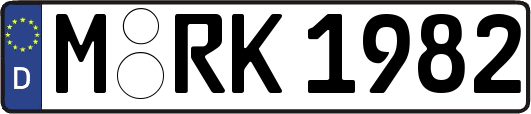 M-RK1982