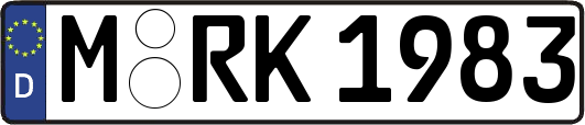 M-RK1983