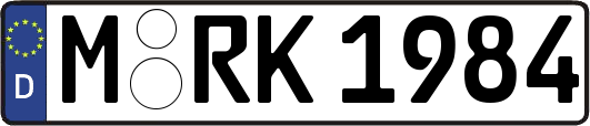 M-RK1984
