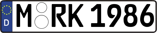 M-RK1986