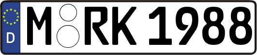 M-RK1988