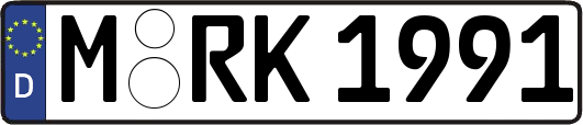 M-RK1991