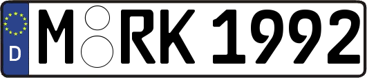 M-RK1992