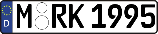 M-RK1995