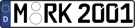 M-RK2001