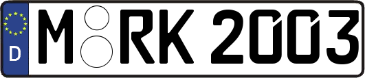 M-RK2003