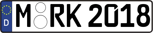 M-RK2018