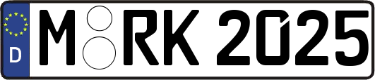 M-RK2025