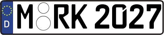 M-RK2027