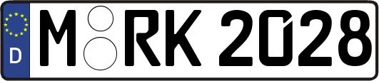 M-RK2028