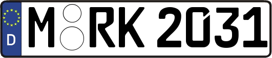 M-RK2031