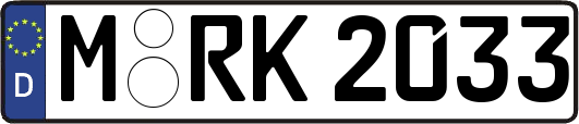 M-RK2033