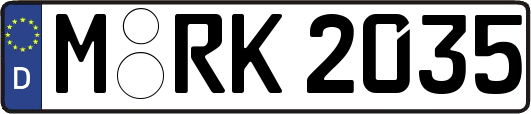 M-RK2035
