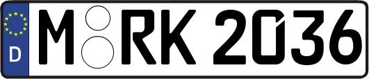 M-RK2036