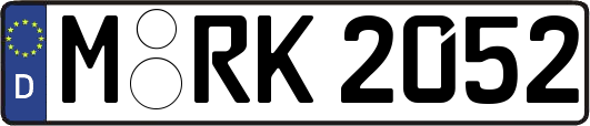 M-RK2052