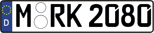 M-RK2080