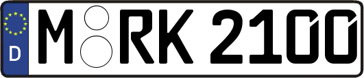 M-RK2100