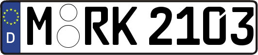 M-RK2103