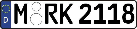 M-RK2118