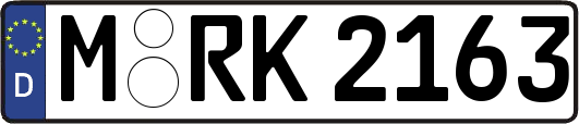 M-RK2163