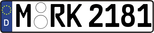 M-RK2181