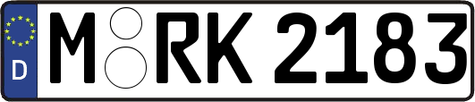 M-RK2183