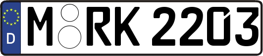 M-RK2203