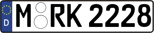 M-RK2228