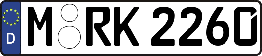 M-RK2260