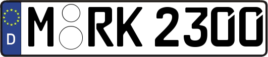 M-RK2300