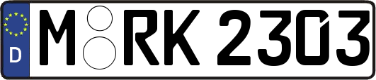 M-RK2303