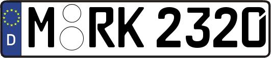 M-RK2320