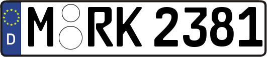 M-RK2381