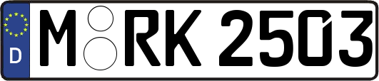 M-RK2503