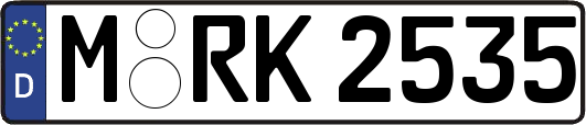 M-RK2535