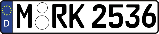 M-RK2536