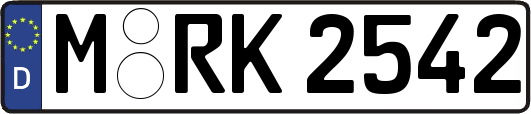 M-RK2542