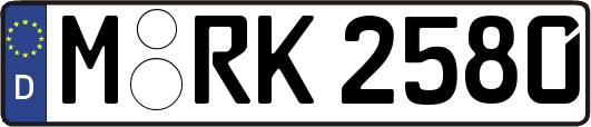 M-RK2580