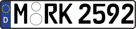 M-RK2592