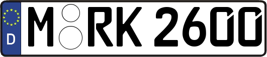 M-RK2600