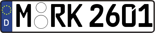 M-RK2601
