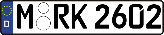 M-RK2602