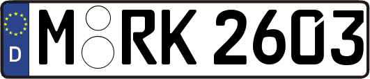 M-RK2603