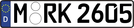 M-RK2605