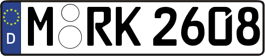 M-RK2608