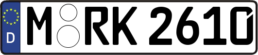 M-RK2610