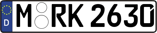 M-RK2630
