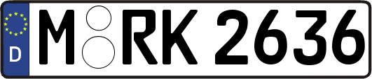 M-RK2636