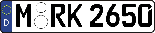 M-RK2650