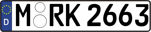 M-RK2663